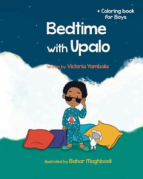 Bed Time with Upalo and You: Bed Time with you - Girl