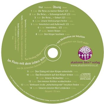 Im Fluss mit dem Leben sein - Mit Meditation zur Intuition