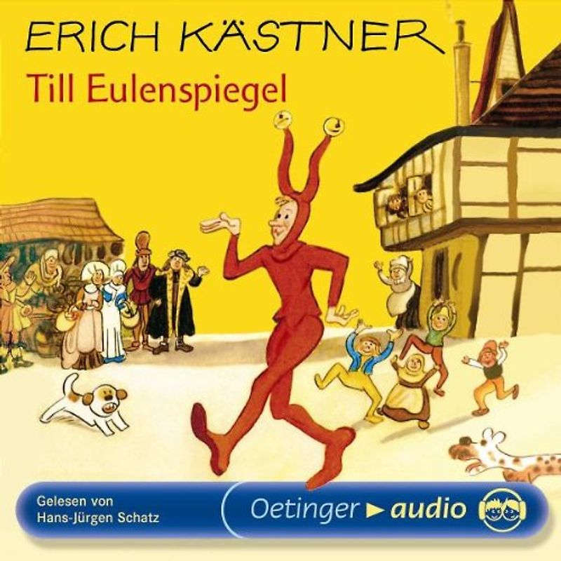 Till Eulenspiegel (CD)