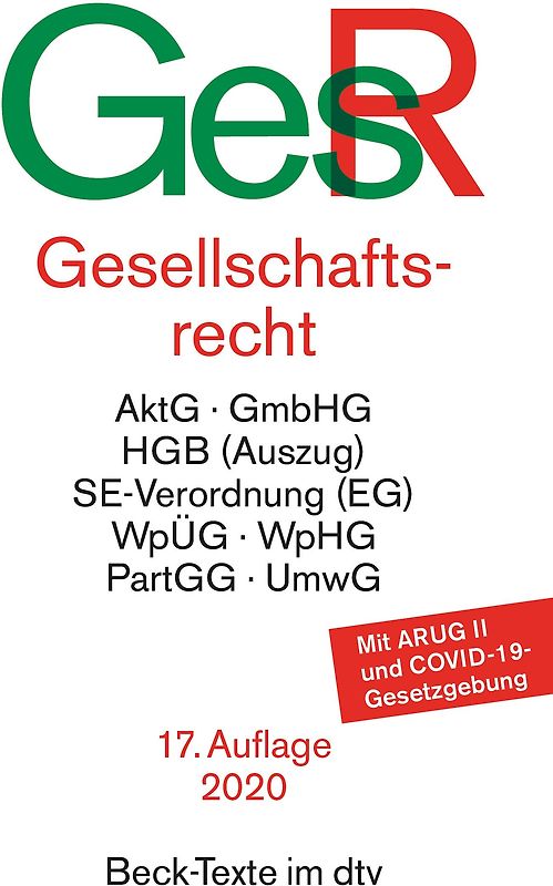 Gesellschaftsrecht