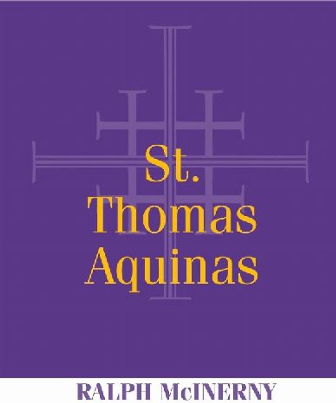 St. Thomas Aquinas