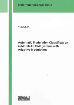 Automatic Modulation Classification in Mobile OFDM Systems with Adaptive Modulation