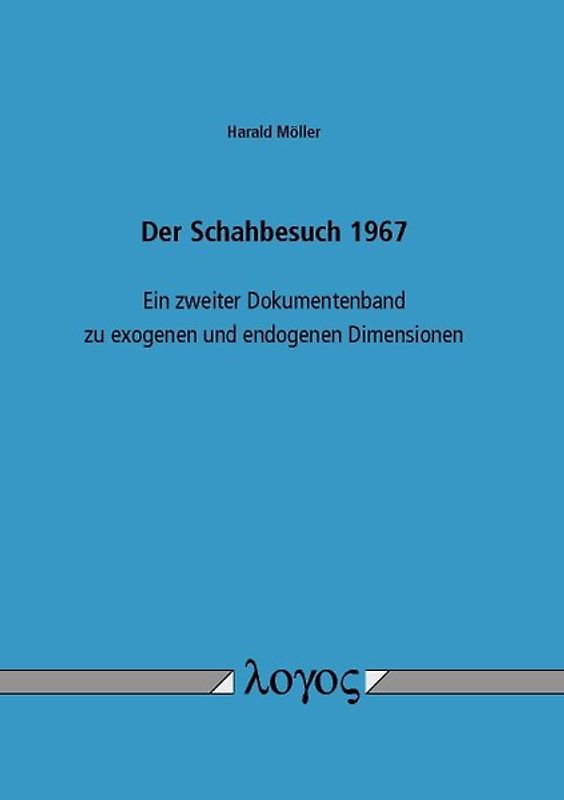 Der Schahbesuch 1967