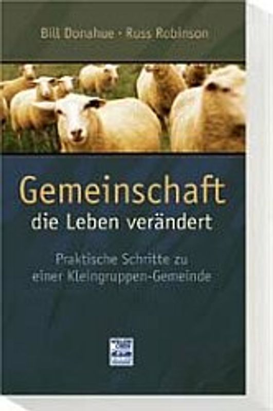 Gemeinschaft, die Leben verändert