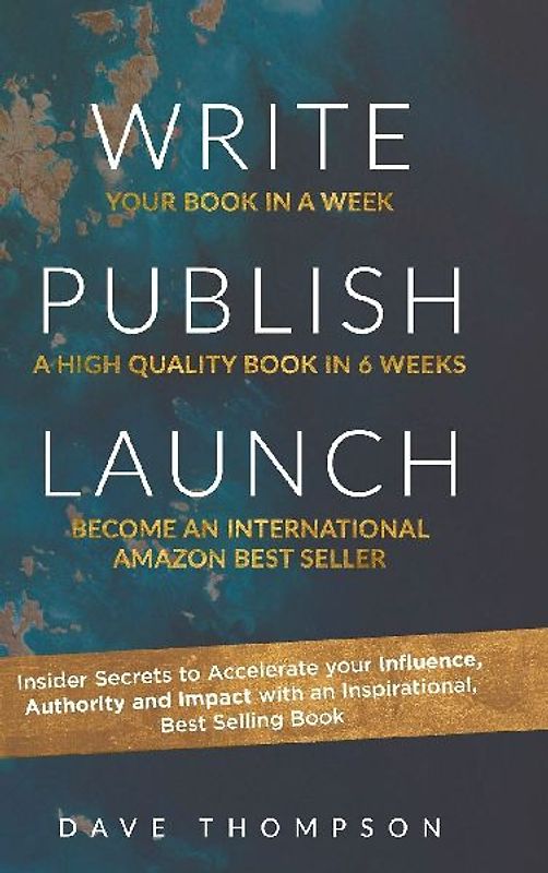 Write Publish Launch
