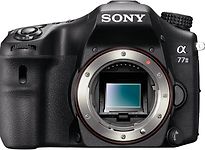 Sony ILCA Alpha 77 II SLR-Digitale camera body noir