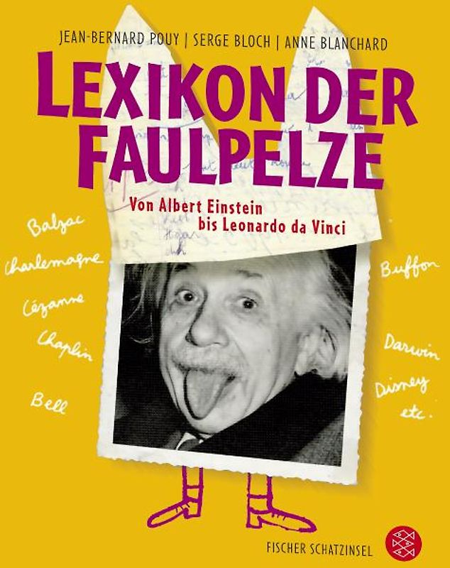 Lexikon der Faulpelze