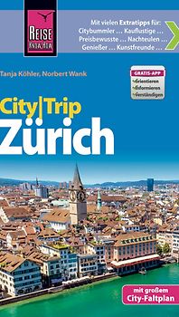 Reise Know-How CityTrip Zürich