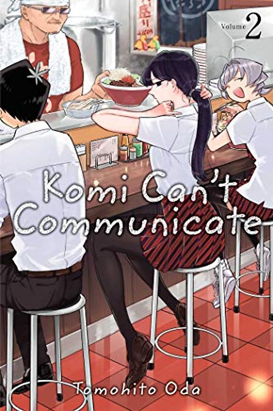 Komi Can't Communicate, Vol. 2: Volume 2