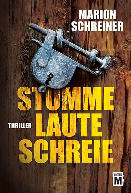 Stumme laute Schreie