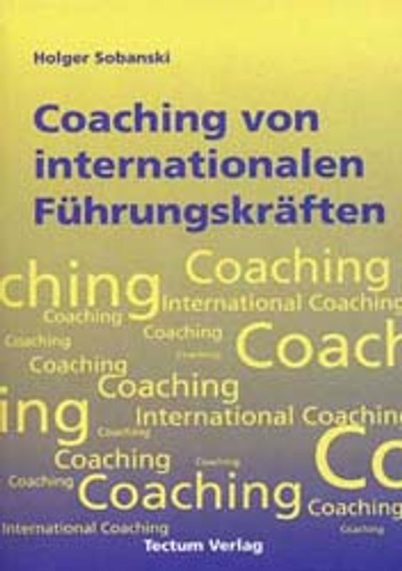 Coaching von internationalen Führungskräften