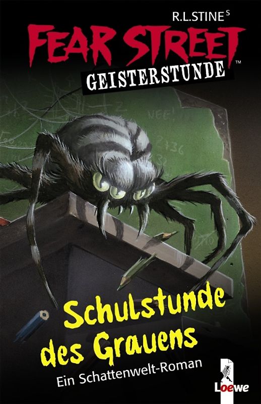 Schulstunde des Grauens