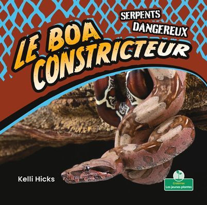 Le Boa Constricteur (Boa Constrictors)