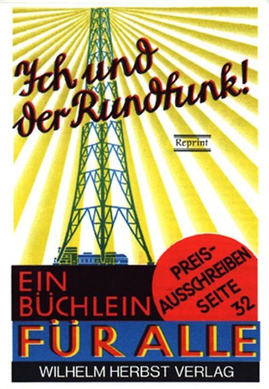 Ich und der Rundfunk!