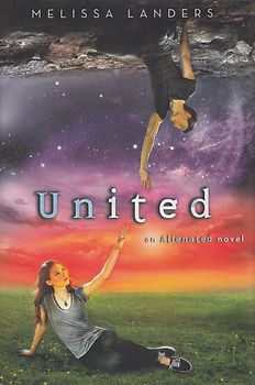 United - Melissa Landers [Hardcover]