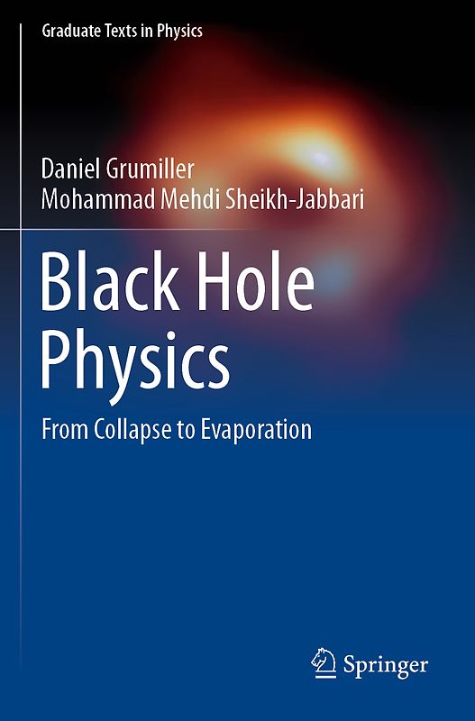 Black Hole Physics