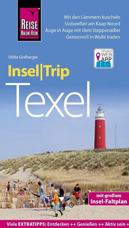 Reise Know-How InselTrip Texel