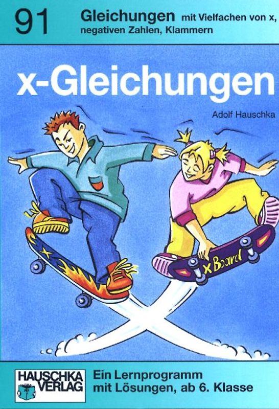 X-Gleichungen