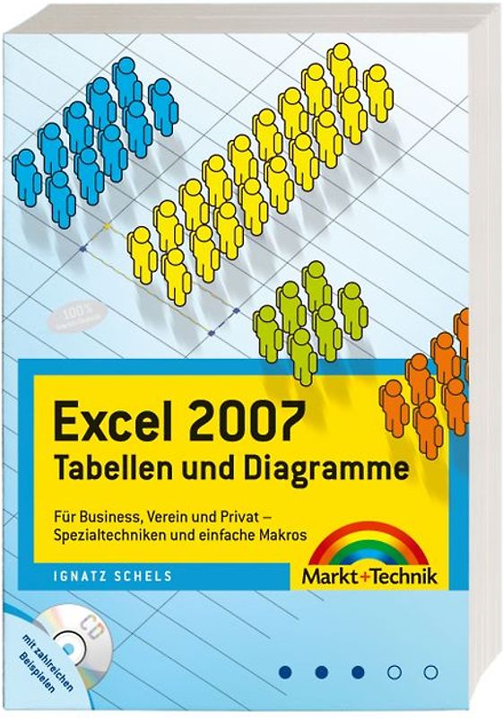 Excel 2007 - Tabellen und Diagramme