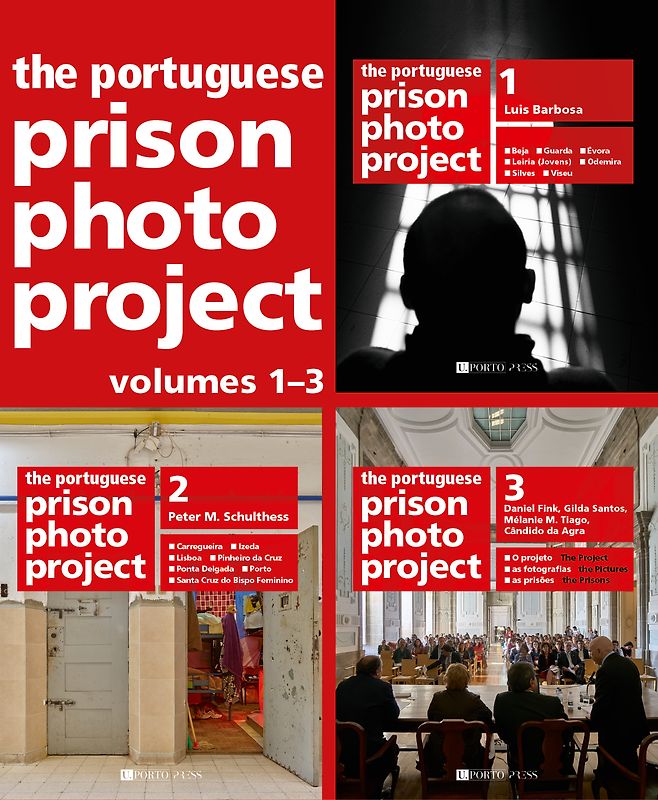 the portuguese prison photo project, volume 1–3