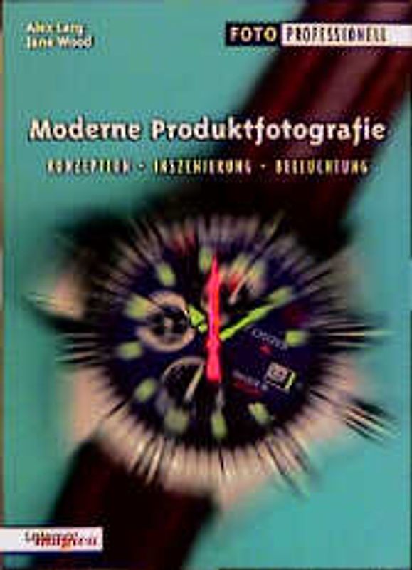 Moderne Produktfotografie