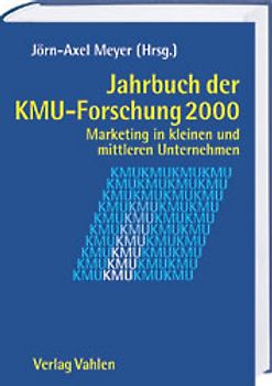 Jahrbuch der KMU-Forschung 2000