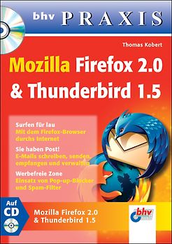 Mozilla Firefox 2.0 & Thunderbird 1.5