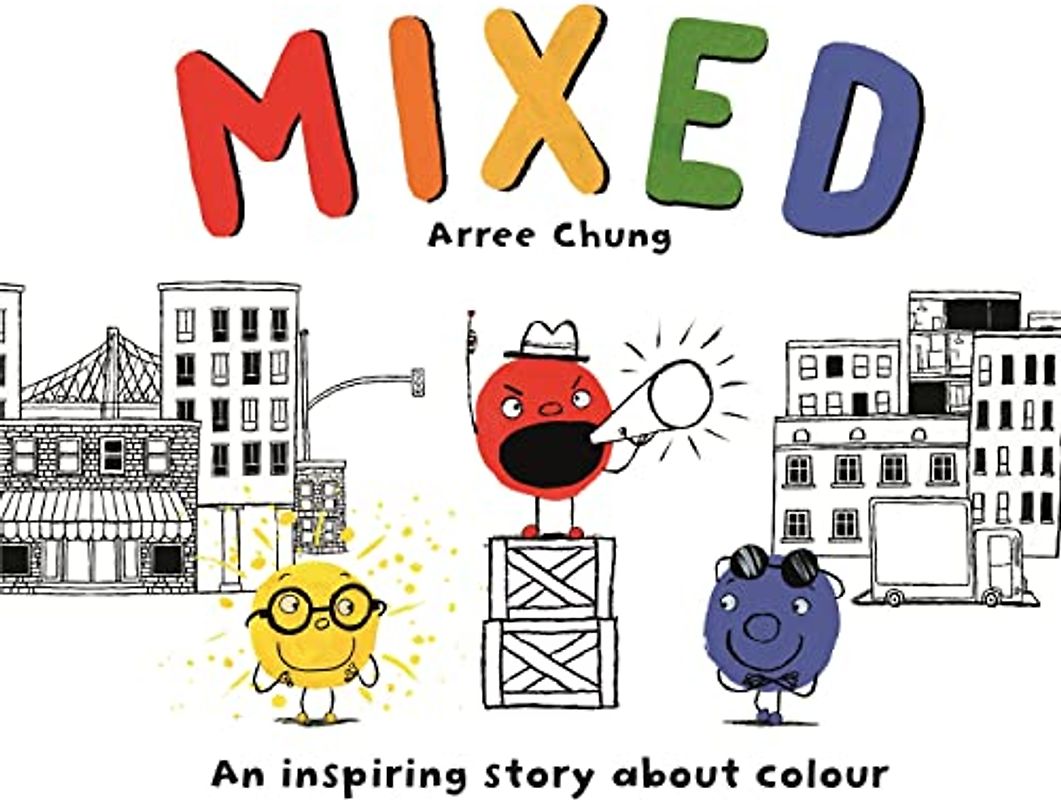 Mixed: an Inspiring Story about Colour