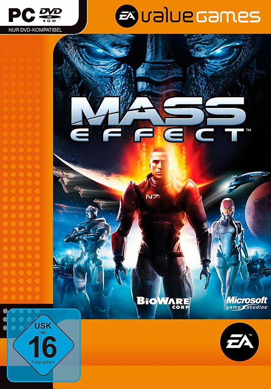 Mass Effect [EA Value Games] PC Spiele