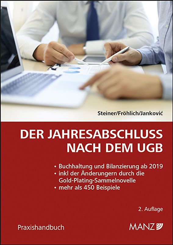 Der Jahresabschluss nach dem UGB