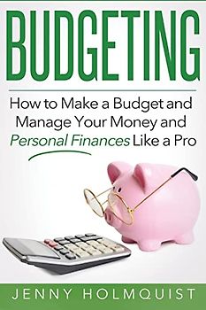 Budgeting: How to Make a Budget and Manage Your Money and Personal Finances Like a Pro (Budgeting, Money Management, Personal Finance, Planning Guide)