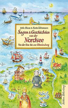 Sagen und Geschichten von der Nordsee