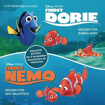 Findet Nemo - Findet Dorie