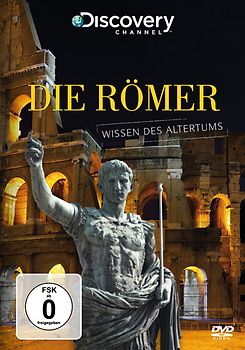 Die Römer - Wissen des Altertums DVD