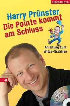 Die Pointe kommt am Schluss