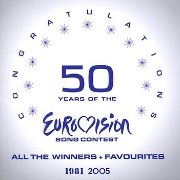 Various - 50 years of Eurovision Song Contest 81-05