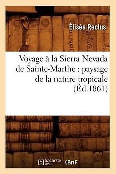Voyage à la Sierra Nevada de Sainte-Marthe