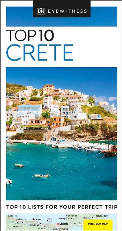 DK Top 10 Crete