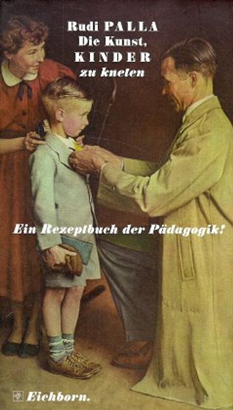 Die Kunst Kinder zu kneten