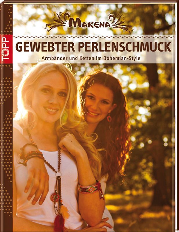 Makena Gewebter Perlenschmuck