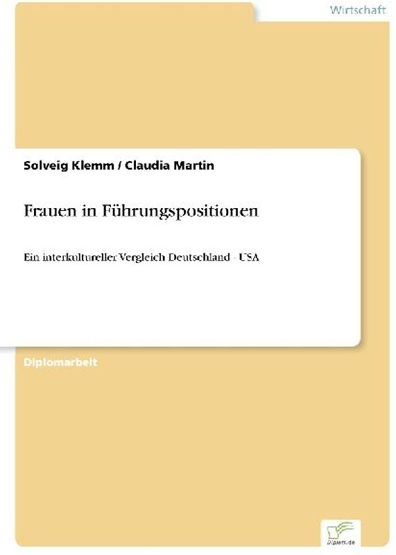 Frauen in Führungspositionen