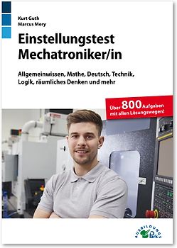 Einstellungstest Mechatroniker