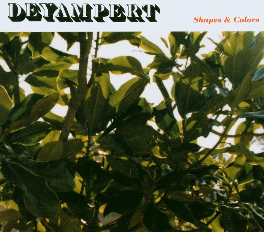 Deyampert - Shapes & Colors