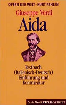 Aida. Opernführer. (SP 8019)