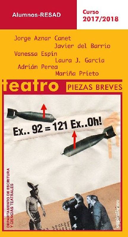Teatro : piezas breves