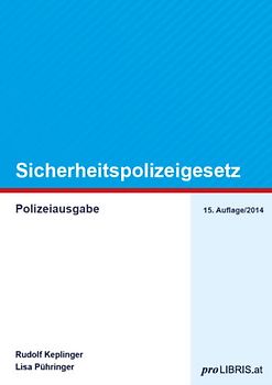 Sicherheitspolizeigesetz