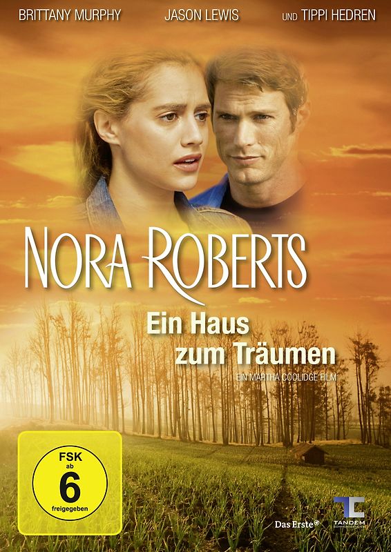 Nora Roberts: Ein Haus zum Träumen DVD
