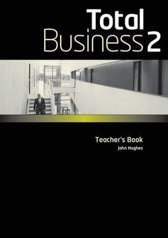 Total Business 2 Teacher's Book