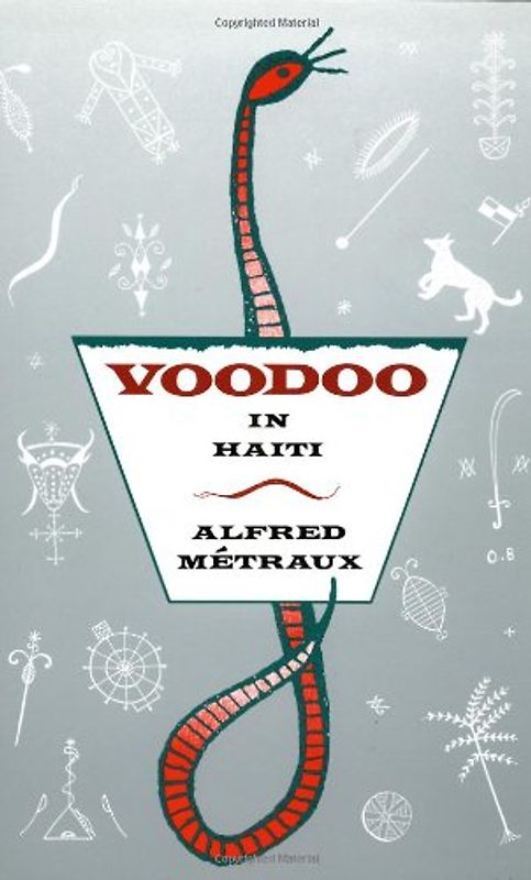 Voodoo in Haiti