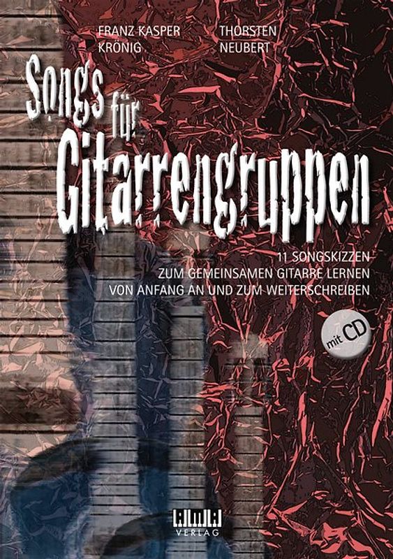 Songs für Gitarrengruppen